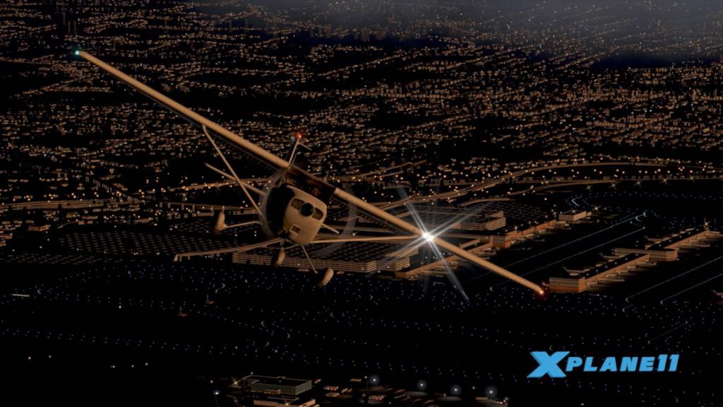 Xplane 11 Flight Simulator - Click Image to Close